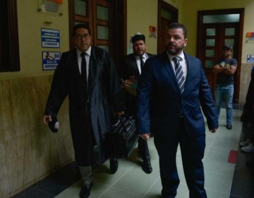 Fiscal&iacute;a acusa a Fausto Espinal de agresi&oacute;n premeditada contra Dionisio Soldevila