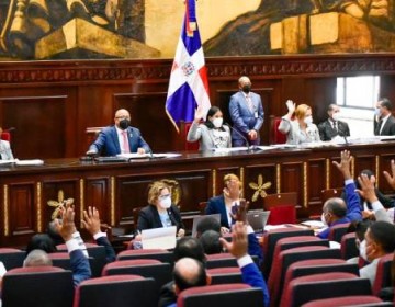 C&aacute;mara de Diputados aprueban proyecto de ley del Presupuesto para el 2022