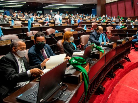 &iexcl;Ahora! Diputados aprueban en primera lectura Codigo Penal con una de las tres causales