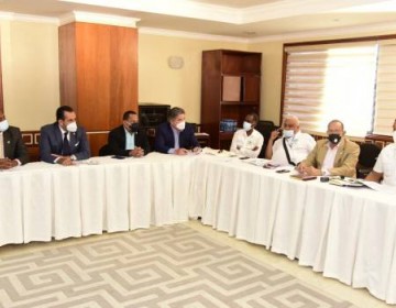 Legisladores anuncian iniciativas para fomentar el sector pesquero dominicano