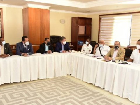 Legisladores anuncian iniciativas para fomentar el sector pesquero dominicano