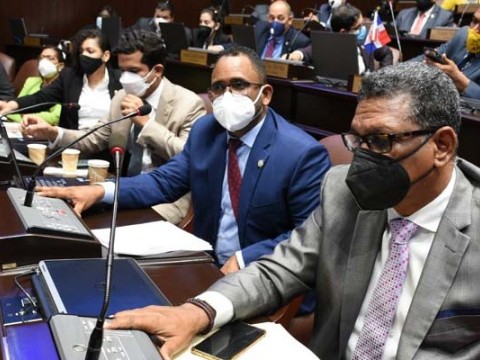 Diputados conocen hoy C&oacute;digo Penal y nuevo pr&eacute;stamo US$100 MM
