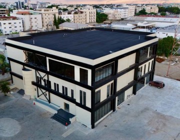 Pasaportes comienza mudanza a su nuevo edificio