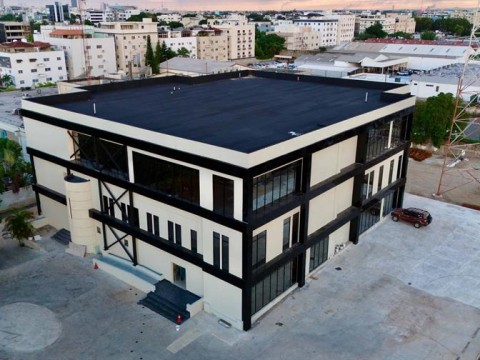 Pasaportes comienza mudanza a su nuevo edificio