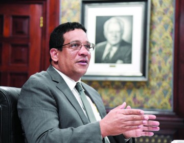 Director DGCP sobre el Intrant: &ldquo;El ministerio p&uacute;blico tiene el caso avanzado&rdquo;