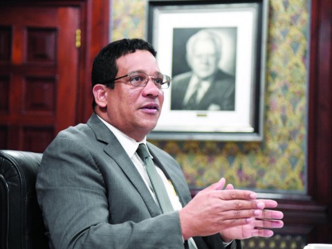 Director DGCP sobre el Intrant: &ldquo;El ministerio p&uacute;blico tiene el caso avanzado&rdquo;