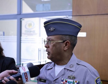 El director de la Polic&iacute;a Nacional solicita a la C&aacute;mara de Cuentas una auditor&iacute;a a su gesti&oacute;n