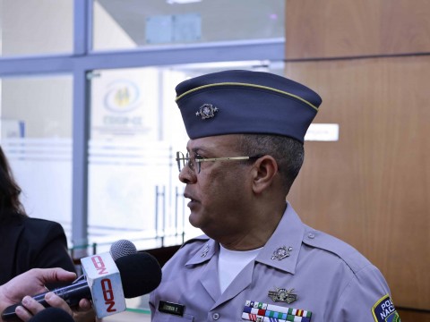 El director de la Polic&iacute;a Nacional solicita a la C&aacute;mara de Cuentas una auditor&iacute;a a su gesti&oacute;n