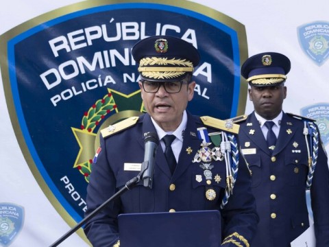 Nuevo director de la Polic&iacute;a realiza m&aacute;s de 30 cambios internos en la instituci&oacute;n