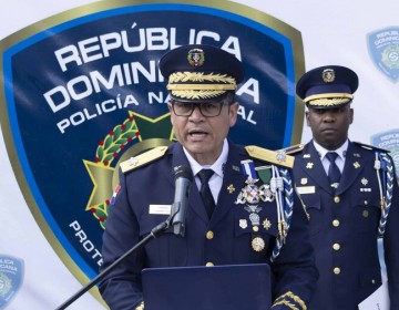 Nuevo director de la Polic&iacute;a realiza m&aacute;s de 30 cambios internos en la instituci&oacute;n