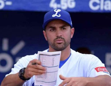 Dirigente del Licey es candidato a ser manager de los Medias Rojas de Boston
