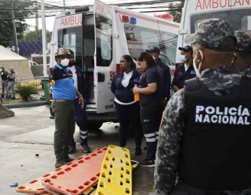Puntos de donaci&oacute;n de sangre contin&uacute;an abiertos 48 horas despu&eacute;s de la tragedia