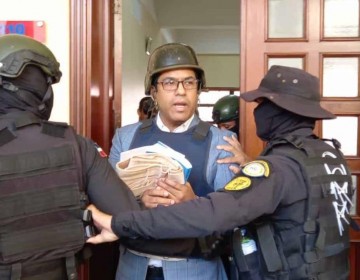 Juezas dictan orden de conducencia contra once testigos de Operaci&oacute;n 13