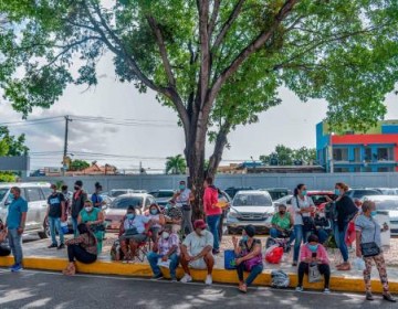 Rebrote: Siete centros de salud del GSD sin camas para pacientes con COVID-19