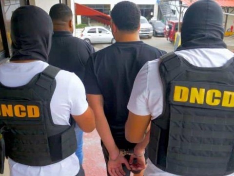 DNCD detiene 24,685 personas en el primer semestre del a&ntilde;o, incluidos 196 menores