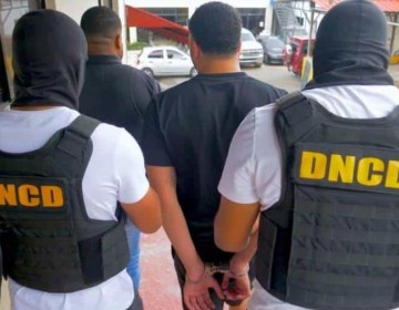 DNCD detiene 24,685 personas en el primer semestre del a&ntilde;o, incluidos 196 menores