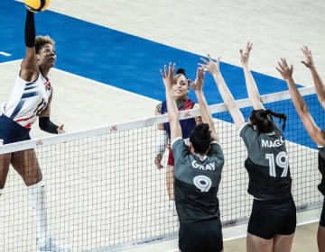 Las Reinas del Caribe derrotan a Canad&aacute;
