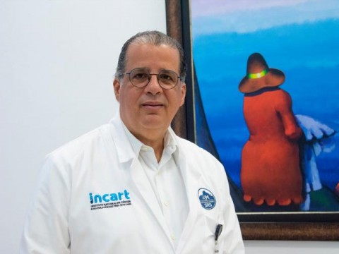 Director del Incart advierte sobre el uso de la burundanga