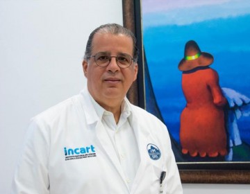 Director del Incart advierte sobre el uso de la burundanga
