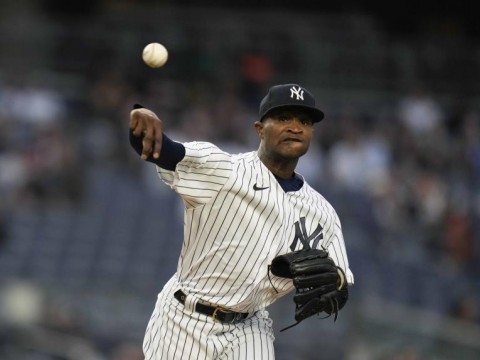 Domingo Germ&aacute;n es suspendido por 10 partidos por MLB