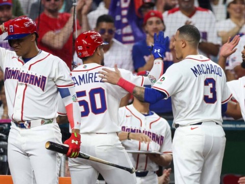 Dominicana noquea a Corea del Sur y avanza a semifinal del Cl&aacute;sico Mundial