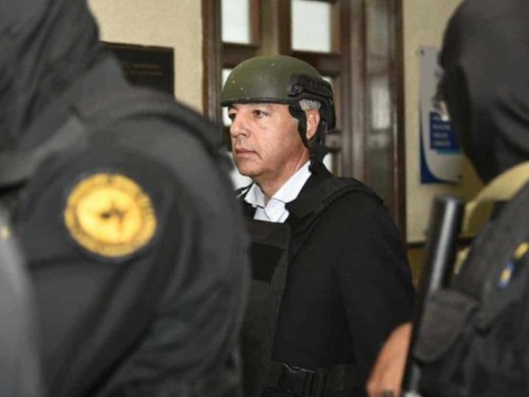 Corte mantiene en prisi&oacute;n a Donald Guerrero y Jos&eacute; Ram&oacute;n Peralta