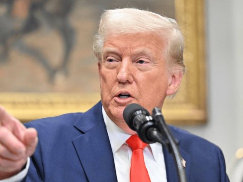 Donald Trump dar&aacute; esta noche su primer discurso ante el Congreso de su segundo mandato