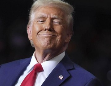 Donald Trump regresa a la Casa Blanca tras imponerse a su rival dem&oacute;crata Kamala Harris