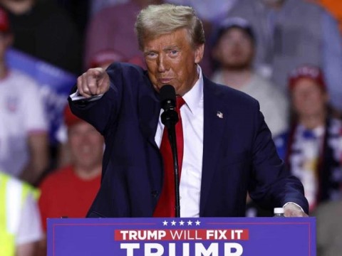 &iquest;Podr&iacute;a Trump proclamarse ganador antes de que acabe el conteo?