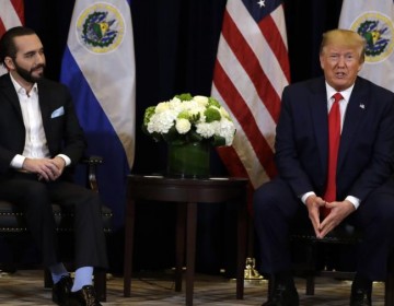 Trump recibe a un aliado clave en su pol&iacute;tica migratoria. &iquest;Qu&eacute; obtendr&aacute; el salvadore&ntilde;o Bukele?