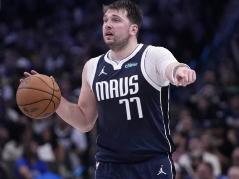 Doncic, de Mavs, y Gilgeous-Alexander, del Thunder, duelo de playoffs con candidatos a MVP