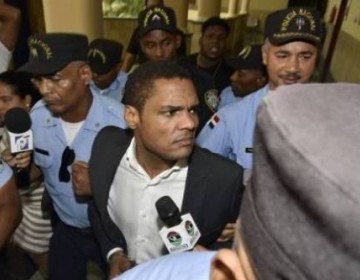 Donni Santana se pronuncia tras ser condenado a 20 a&ntilde;os de prisi&oacute;n por incesto