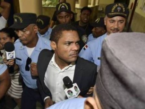 Donni Santana se pronuncia tras ser condenado a 20 a&ntilde;os de prisi&oacute;n por incesto