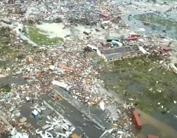 Dorian deja 20 muertos en las Bahamas
