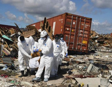 Dorian deja 50 muertos en las Bahamas y muchos habitantes desaparecidos