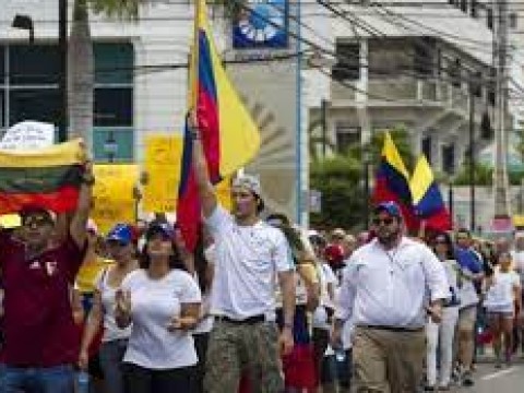 Cancelan exposici&oacute;n de la ONU sobre venezolanos en RD por amenazas