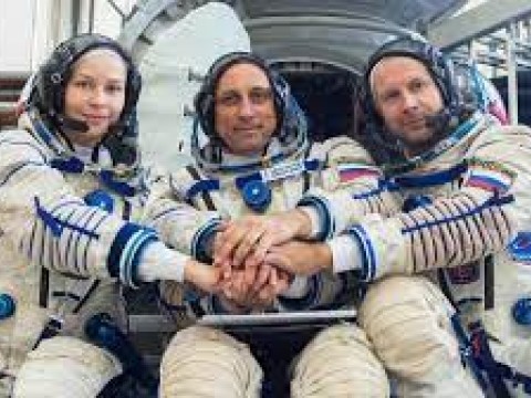 Arranca la cuenta atr&aacute;s para la grabaci&oacute;n de primera pel&iacute;cula en el espacio