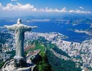 Dominicanos podr&aacute;n visitar Brasil sin visa