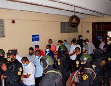 Aplazan otra vez medida de coerci&oacute;n contra implicados en Operaci&oacute;n Falc&oacute;n