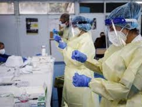 Salud P&uacute;blica notifica 4,936 casos activos de coronavirus en el pa&iacute;s