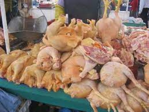 Importaciones no reducen el precio del pollo