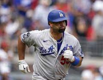 Pujols sella triunfo de los Dodgers, que buscan la divisi&oacute;n