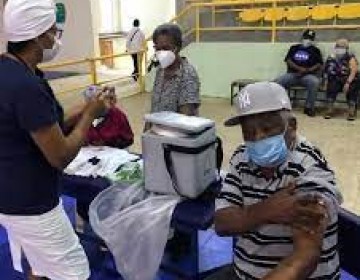 SP dice 57.2% de poblaci&oacute;n en RD tiene segunda dosis de vacuna anticovid aplicada