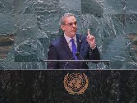 Abinader proclama RD no puede sola con Hait&iacute;