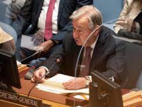 La ONU cierra una Asamblea dominada por la pandemia, el clima y Afganist&aacute;n
