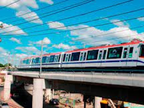 Construir&aacute;n nueva estaci&oacute;n del Metro de Santo Domingo en Punta, Villa Mella