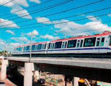 Construir&aacute;n nueva estaci&oacute;n del Metro de Santo Domingo en Punta, Villa Mella