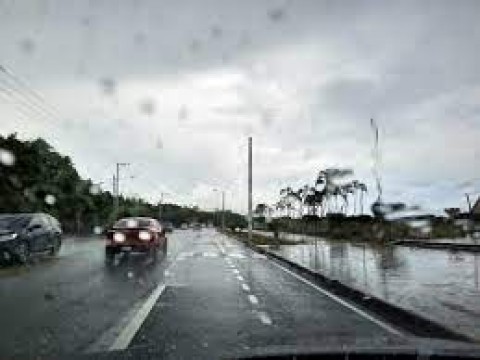 Meteorolog&iacute;a: Dos vaguadas provocar&aacute;n aguaceros en gran parte del pa&iacute;s