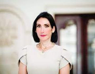 Raquel Arbaje: &laquo;S&iacute;, hay tapones, delincuencia, apagones y falta agua&raquo;