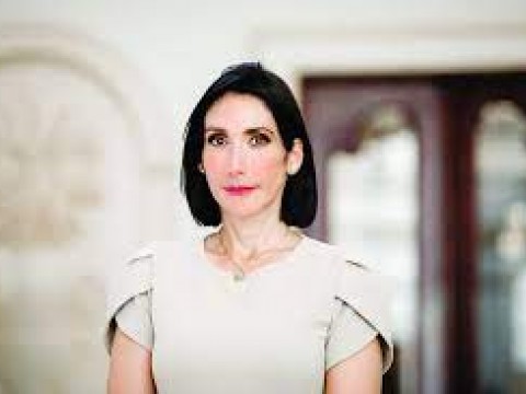 Raquel Arbaje: &laquo;S&iacute;, hay tapones, delincuencia, apagones y falta agua&raquo;